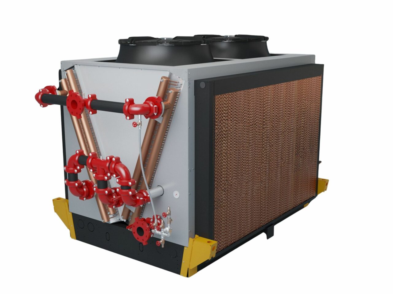Introducing the ADCooler C - Isocool - Part of Atlas Copco Compressors
