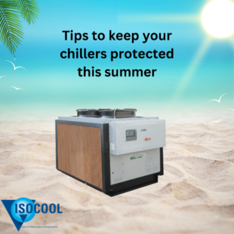 How To Protect Your Chillers From Heat This Summer - Isocool - Part of ...