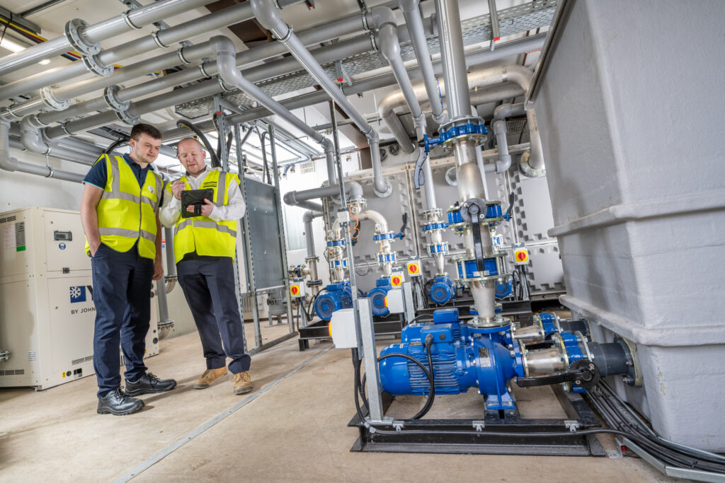 Isocool | Industrial Chillers | Process Cooling in Plastics