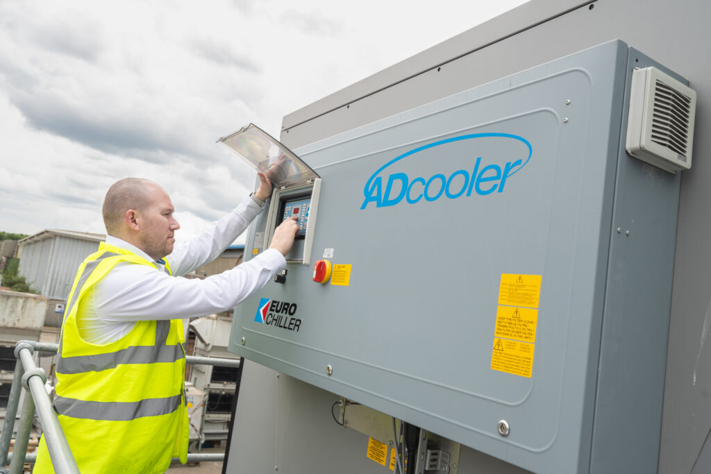 #chillerCHECK - Isocool - Part of Atlas Copco Compressors